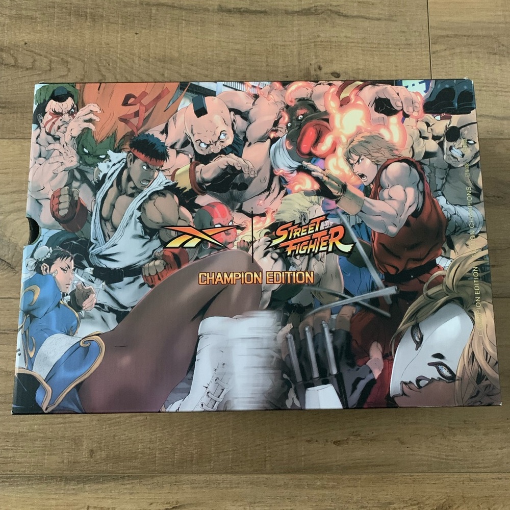 Reebok Shaq Attaq street fighter edition Pumps.  Size 9.5 brand new with box - Picture 8 of 10